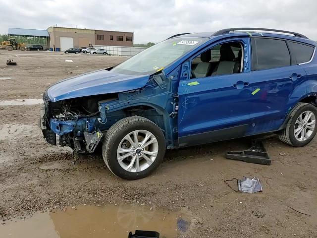 2018 Ford Escape Se VIN: 1FMCU0GD6JUD42729 Lot: 54188565