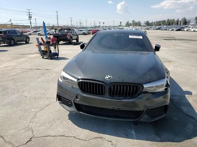 2019 BMW 530E VIN: WBAJA9C5XKB388713 Lot: 51019565