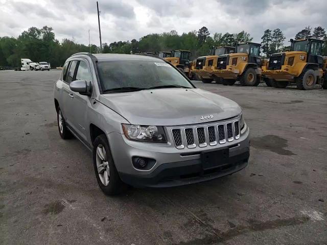 2016 Jeep Compass Latitude VIN: 1C4NJDEB0GD782663 Lot: 51937765