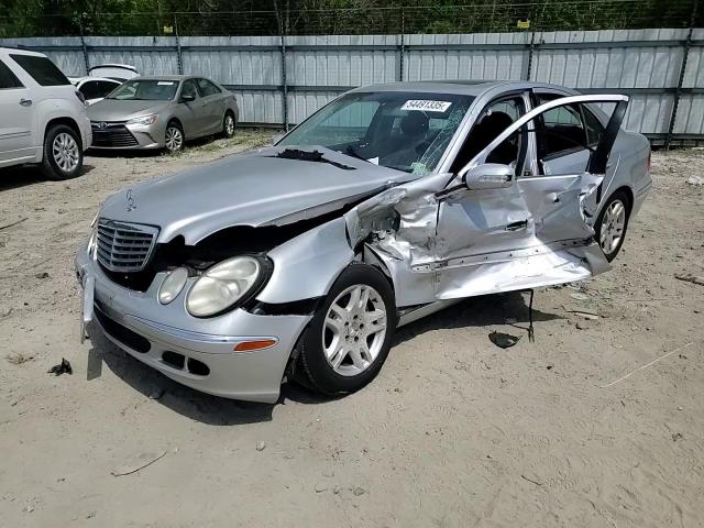 2003 Mercedes-Benz E 320 VIN: WDBUF65J73A284549 Lot: 54491335
