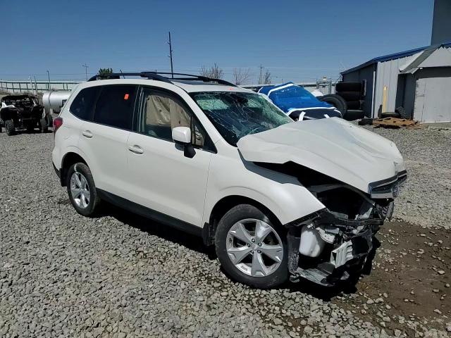 2015 Subaru Forester 2.5I Limited VIN: JF2SJAHC5FH543012 Lot: 52388885