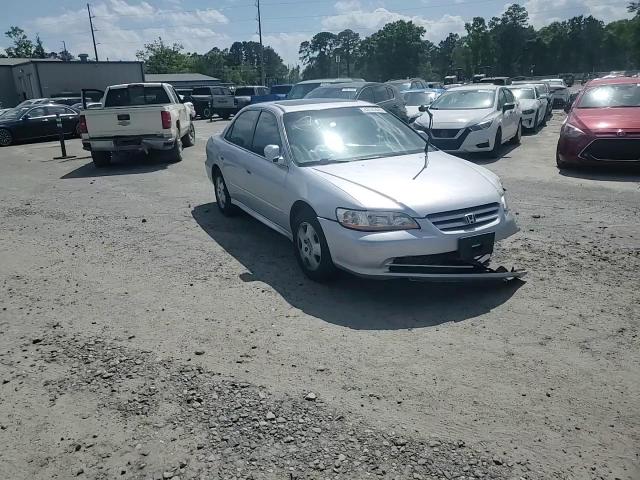 2002 Honda Accord Ex VIN: 1HGCG16512A007653 Lot: 49747445