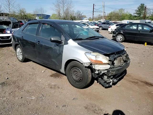 2007 Toyota Yaris VIN: JTDBT923571040512 Lot: 54068295