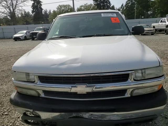 2003 Chevrolet Suburban K1500 VIN: 3GNFK16Z33G162860 Lot: 55337795