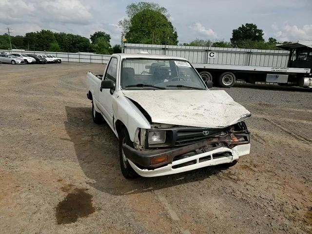 1995 Toyota Pickup 1/2 Ton Short Wheelbase VIN: JT4RN81A4S5206734 Lot: 54840135
