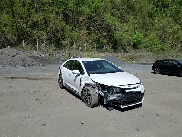 2022 Toyota Corolla Se VIN: JTDS4MCE5N3509518 Lot: 55067345