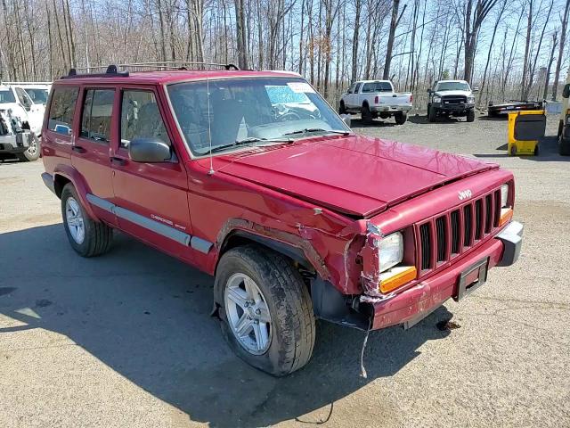 1999 Jeep Cherokee Sport VIN: 1J4FF68S4XL550466 Lot: 53502765