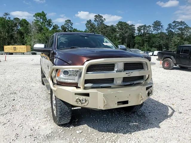 2015 Ram 3500 Longhorn VIN: 3C63R3FL1FG583230 Lot: 52860315