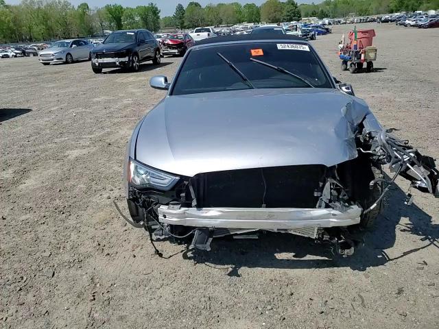 2017 Audi S5 VIN: WAUC4AFH1HN002016 Lot: 52436075