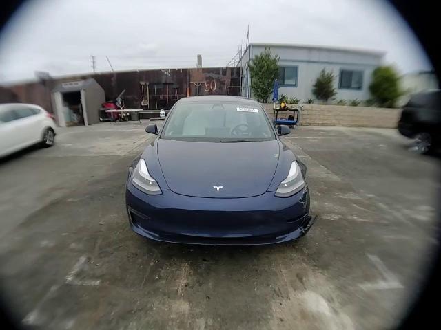 2022 Tesla Model 3 VIN: 5YJ3E1EB3NF195681 Lot: 53323645