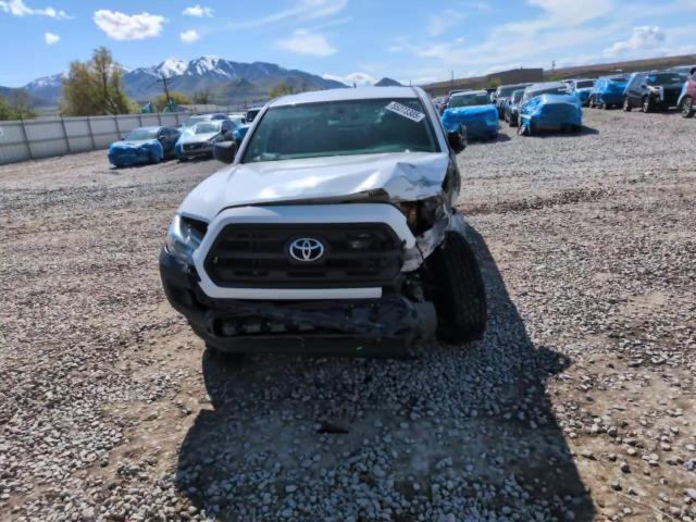 2017 Toyota Tacoma Access Cab VIN: 5TFRX5GN8HX077591 Lot: 55273305