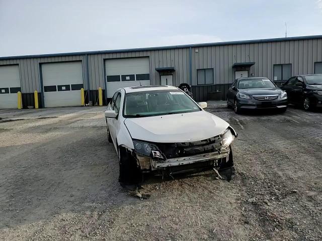 2012 Ford Fusion Sel VIN: 3FAHP0JA9CR227994 Lot: 51331715