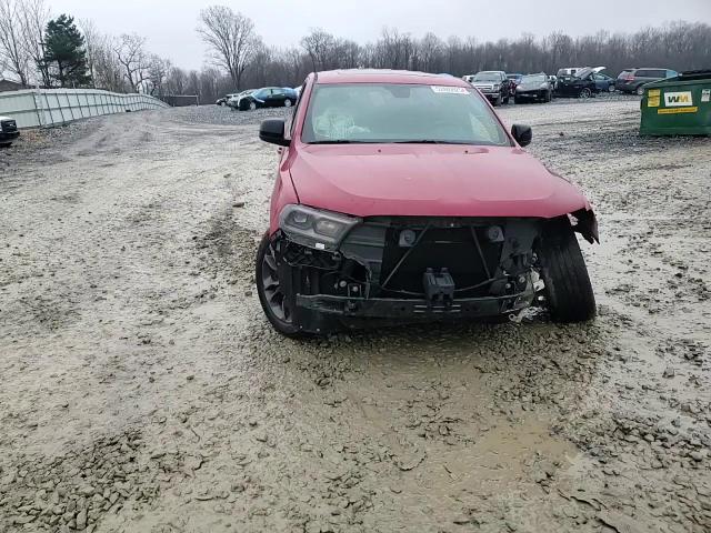 2021 Dodge Durango Gt VIN: 1C4RDJDG1MC637041 Lot: 52480925