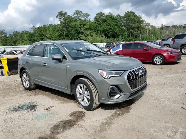 2024 Audi Q3 Premium S Line 45 VIN: WA1DECF39R1119477 Lot: 54455815