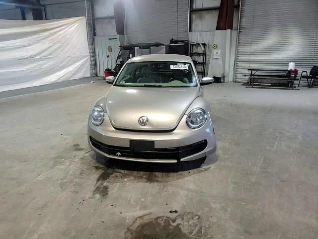 2013 Volkswagen Beetle VIN: 3VWJP7AT5DM687073 Lot: 53532815
