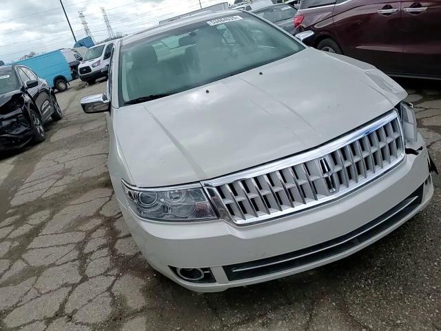 2007 Lincoln Mkz VIN: 3LNHM26T87R610335 Lot: 53484035