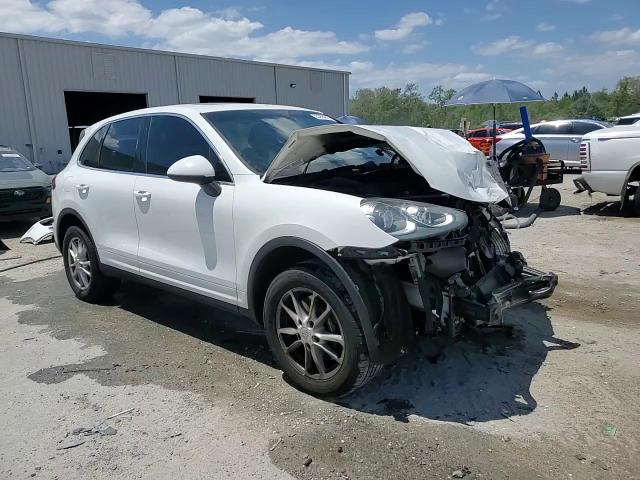 2016 Porsche Cayenne VIN: WP1AA2A29GKA37414 Lot: 55265015