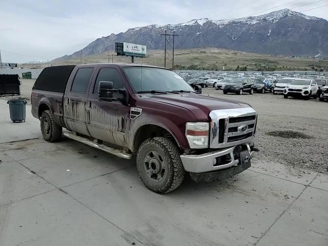 2010 Ford F250 Super Duty VIN: 1FTSW2BR4AEB13968 Lot: 53399785