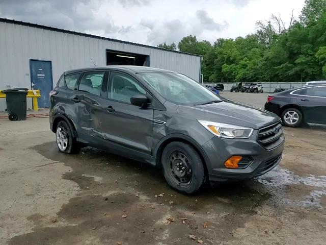 2017 Ford Escape S VIN: 1FMCU0F7XHUC07081 Lot: 55094775