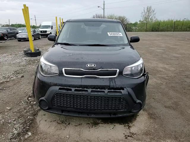 2016 Kia Soul VIN: KNDJN2A26G7374129 Lot: 54566925