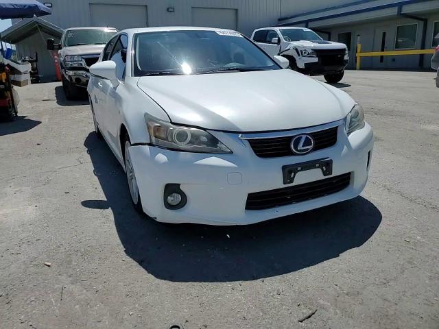 2013 Lexus Ct 200 VIN: JTHKD5BH5D2147694 Lot: 54214975