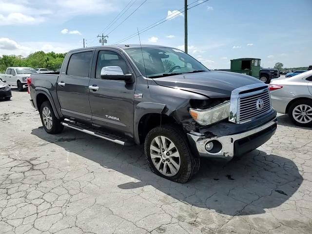 2012 Toyota Tundra Crewmax Limited VIN: 5TFHW5F13CX268387 Lot: 54180875