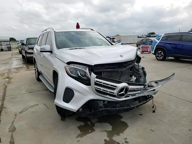 2018 Mercedes-Benz Gls 450 4Matic VIN: 4JGDF6EE2JB116289 Lot: 54772115