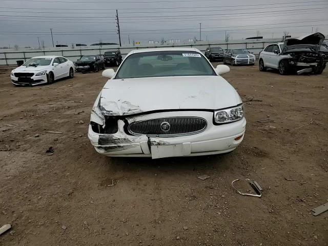 2002 Buick Lesabre Custom VIN: 1G4HP54K52U215209 Lot: 51844565