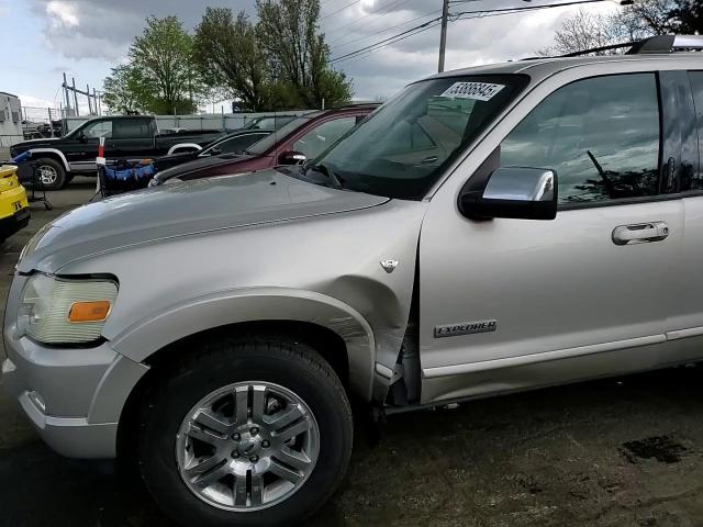 2007 Ford Explorer Limited VIN: 1FMEU75887UB26560 Lot: 53886845