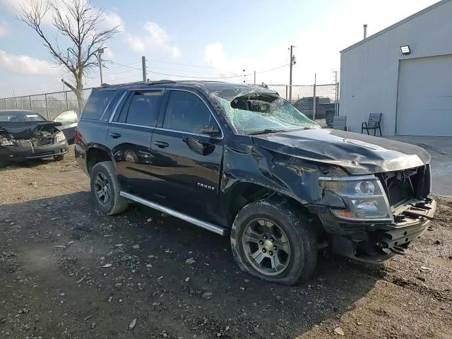 2016 Chevrolet Tahoe K1500 Lt VIN: 1GNSKBKC5GR205025 Lot: 52708655