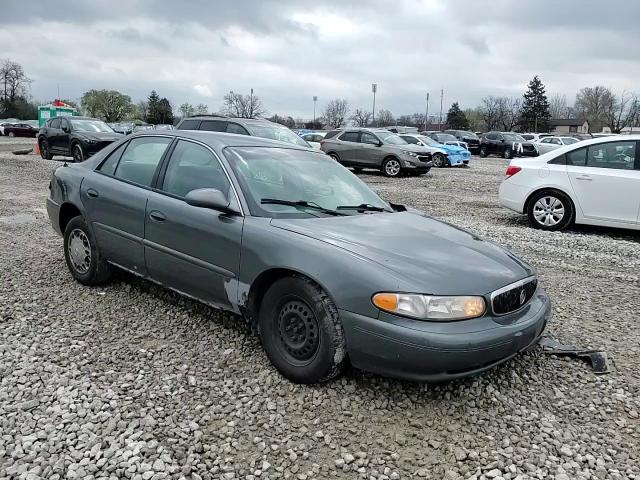 2005 Buick Century Custom VIN: 2G4WS52JX51117146 Lot: 52371945