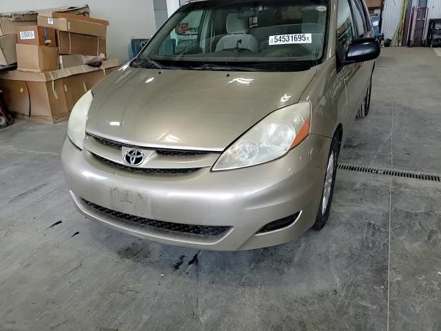 2009 Toyota Sienna Ce VIN: 5TDZK23C59S237337 Lot: 54531695