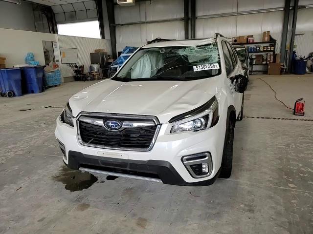 2020 Subaru Forester Touring VIN: JF2SKAXC0LH568300 Lot: 51502595