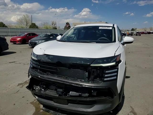 2025 Nissan Kicks Sv VIN: 3N8AP6CB8SL300282 Lot: 53666305