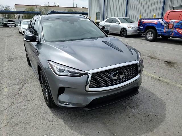 2021 Infiniti Qx50 Luxe VIN: 3PCAJ5BA8MF111844 Lot: 52151355