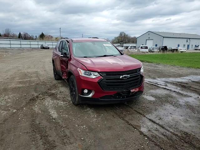 2019 Chevrolet Traverse Lt VIN: 1GNEVHKW5KJ315582 Lot: 51977375