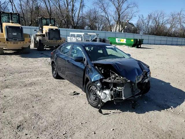 2019 Toyota Corolla L VIN: 2T1BURHE5KC186984 Lot: 52187685