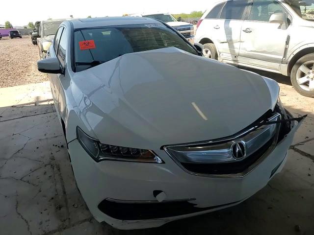 2015 Acura Tlx Tech VIN: 19UUB2F58FA020382 Lot: 52186625