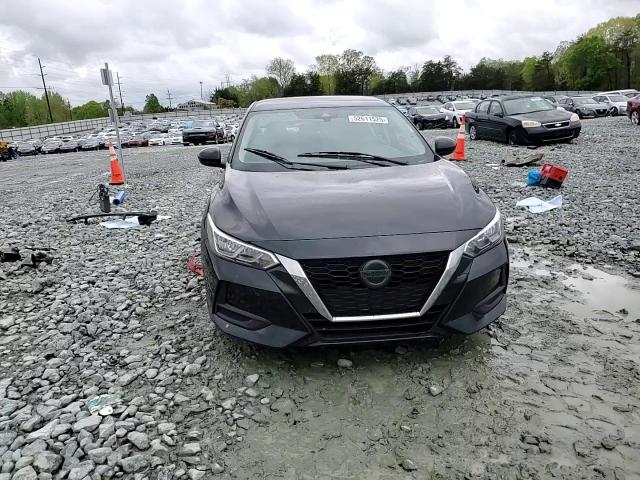 2022 Nissan Sentra S VIN: 3N1AB8BV1NY280677 Lot: 52611525