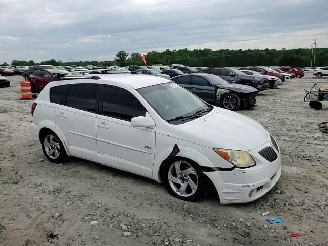 2005 Pontiac Vibe VIN: 5Y2SL638X5Z435244 Lot: 54135135