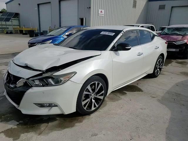 2017 Nissan Maxima 3.5S VIN: 1N4AA6AP6HC456956 Lot: 52678095