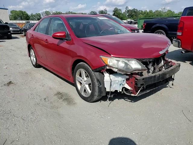 2012 Toyota Camry Base VIN: 4T1BF1FK8CU539545 Lot: 55312325