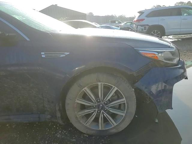 2019 Kia Optima Lx VIN: 5XXGT4L38KG359357 Lot: 53558755