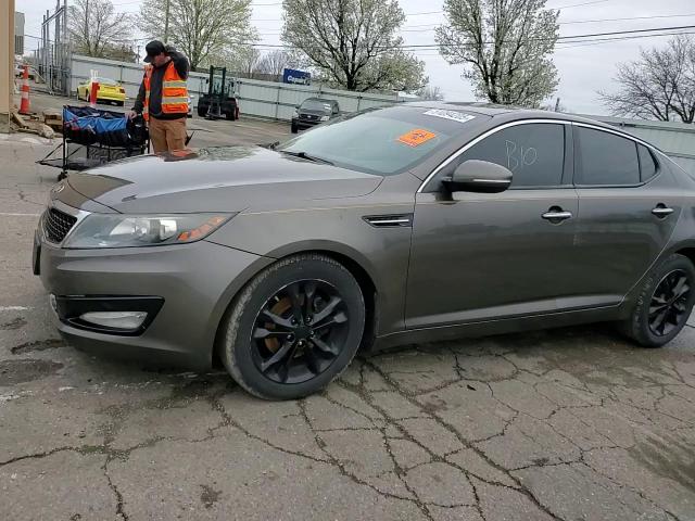 2013 Kia Optima Lx VIN: 5XXGM4A74DG115582 Lot: 51094205