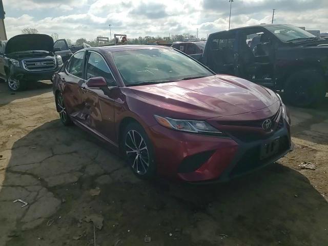2018 Toyota Camry L VIN: 4T1B11HK5JU669016 Lot: 55042355