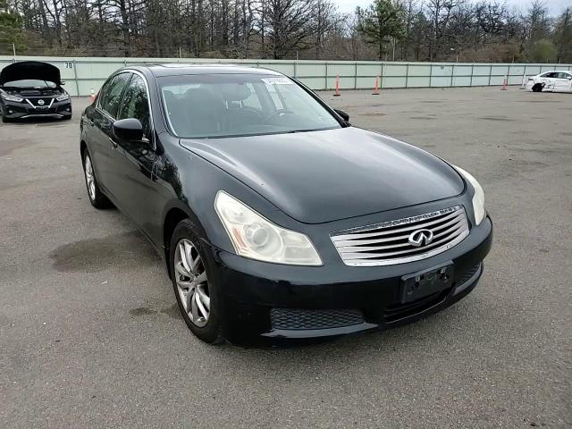 2009 Infiniti G37 VIN: JNKCV61F29M351758 Lot: 54979065
