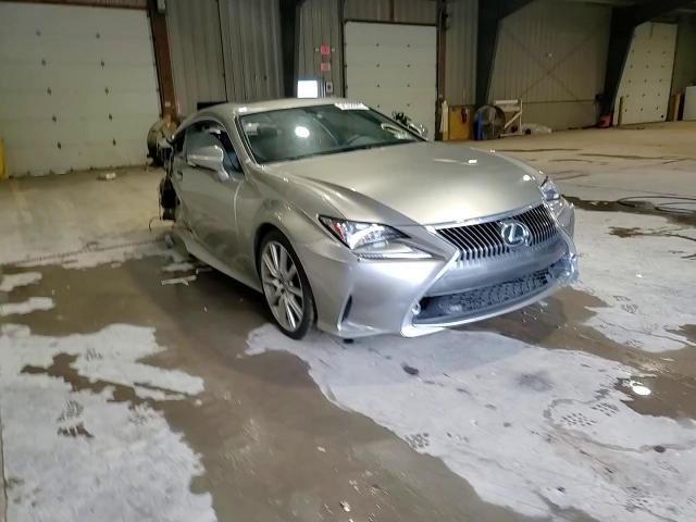 2016 Lexus Rc 300 VIN: JTHSM5BC5G5001545 Lot: 54552895