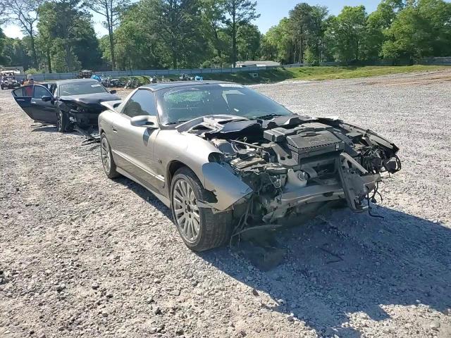 2002 Pontiac Firebird Formula VIN: 2G2FV22G122161481 Lot: 53038095