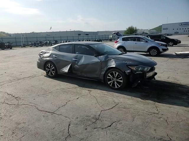 2017 Nissan Maxima 3.5S VIN: 1N4AA6AP2HC381589 Lot: 53400135