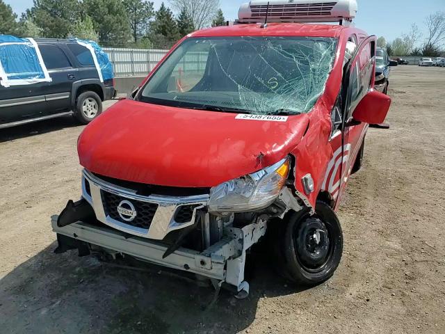 2020 Nissan Nv200 2.5S VIN: 3N6CM0KN6LK707107 Lot: 54387655